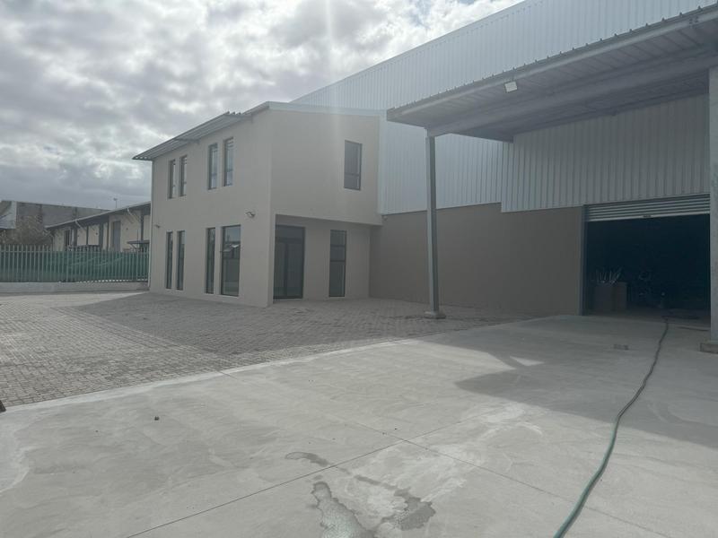 To Let commercial Property for Rent in Airport Industria Western Cape